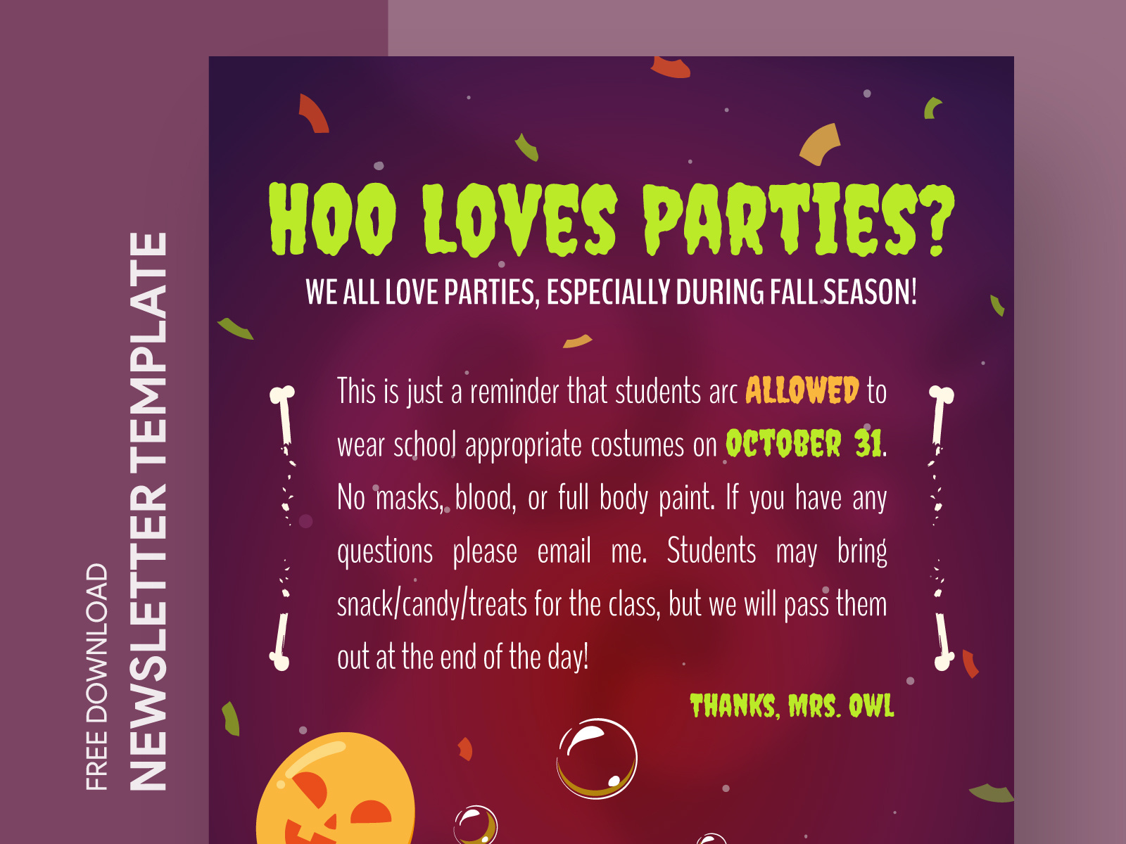 classroom-halloween-party-newsletter-free-google-docs-template-by-free