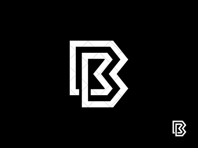BB Monogram b b logo ideas bb bb logo bb monogram bb monogram logo bbb branding concept design graphic design icon identity illustration lettermark logo logo design logotype monogram typography