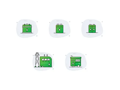 Plans Icons mobinnet