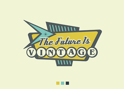 Google Style Logo Design Concept adobe illustrator branding design googie style graphic design illustration logo logo design mid century modern print design retro design typography vector vintage design