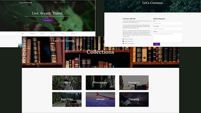 Webflow Blog branding design ui ux webflow