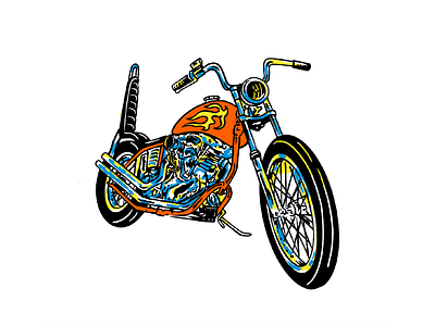 SHOVELHEAD BORN FREE SHOW 2020 california cartel chopper choppers custom doodle harley davidson illustration lettering motorcycle poster shovelhead