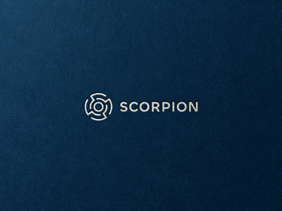 Scorpion logo design auto automobile automotive brand identity car clean design driver icon labyrinth logo logotype maze monogram s scorpion steering wheel tipilab transportation vector vehicle