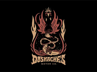 DOSHACHES "ROCK Y RUEDAS" HIGHWAY apparel brand choppers clothing brand design easy rider freedom graphic tee illustration leather goods lettering letters mexico motorcycle t shirt t shirt design tee type vintage