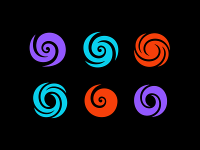Set of spheres area game gaming icon logo logodesign logotype monogram pictogram sign sphere symbol