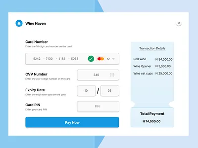 Payment Gateway dailyui design ui uiux ux
