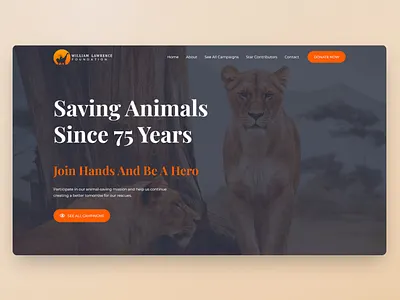 Animal Welfare Web Design animal animal protection animal rescue animal shelter animal welfare charity ngo pet protect animal save animals wildlife