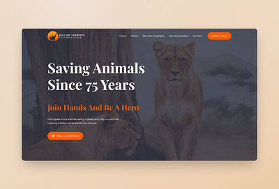 Animal Welfare Web Design animal animal protection animal rescue animal shelter animal welfare charity ngo pet protect animal save animals wildlife