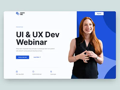 Webinar Web Design business support campaigns consulting corporate event business events marketing meetings official seo webinar