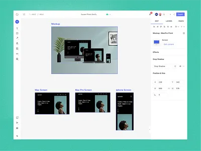 Designing useful device mockups design design mockup device devices e commerce ecommerce graphic design iphone mac macbook mockup mockups products tools ui