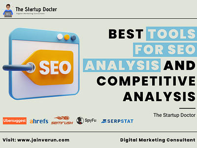 Amazing Tools for SEO Analysis & Competitive Analysis search engine optimization seo tools