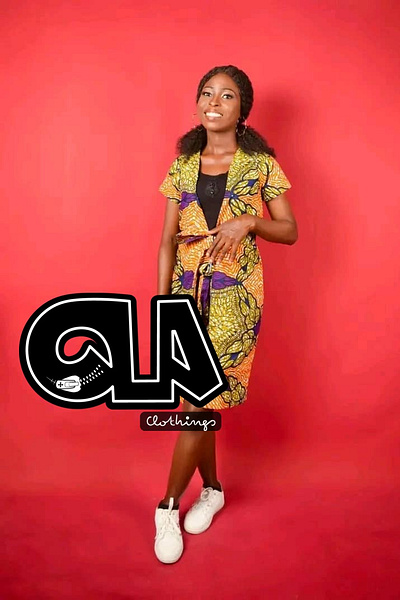 OLA (Logo) brand identity branded branding design downsign logo tailor