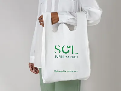 SOL SUPERMARKET branding design graphic design illustration logo typography ui ux vector
