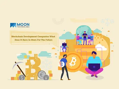 Blockchain: A Future Of The Internet blockchain development companies