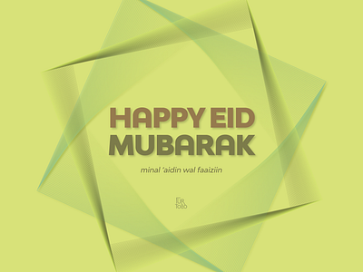 Eid Mubarak 2022 design graphic design poster vector