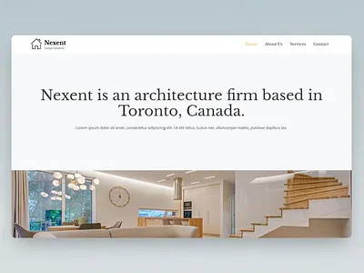 Generic Template Web Design business corporate generic generic template personal ui ui ux user interface ux web design
