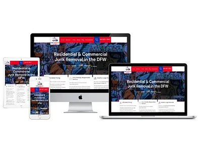 TX Junk Removal software web webdeveloper website wordpress