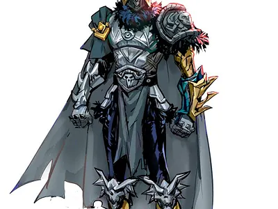 study charactedesign comic art concept