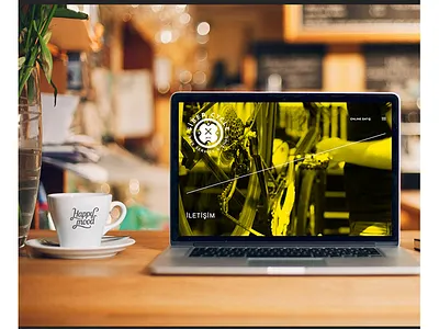 Sibercycle Web Ui css design development frontend development responsive ui ux web
