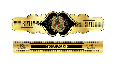 Brand Identity banner branding graphic design label logo