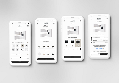 Kitchen combinator branding ui ux