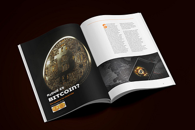 Magazine layout design layout magazine magazine layout typesetting