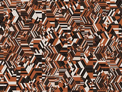 Shatter digital art estampa generative geometric illustration pattern pattern design vector