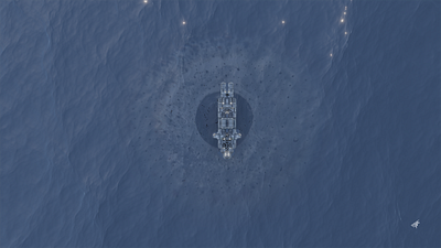 Eye of the Sea art design digital graphic design illustration space