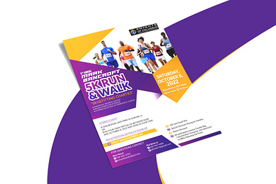 5k Walk Run 2022 Marathon Flyer Design 2022 5k race 5k run 5k walk 5k walk run 2022 charity walk event events fiverr flyer fundraising graphic design illustration marathon promotional race flyer running running plan vector walkrun