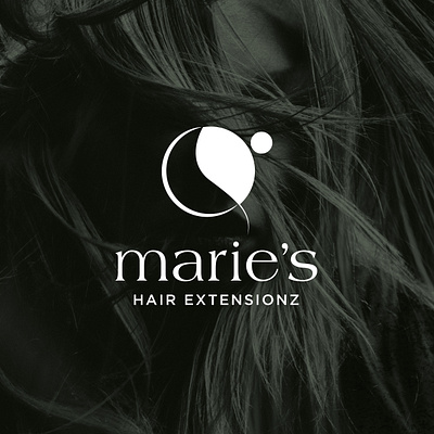 Marie's Logo brand identity daily logo logo logo design