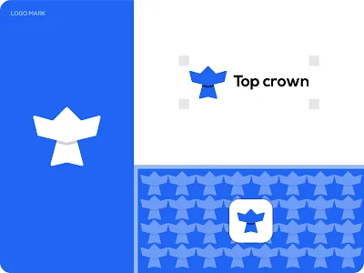 Top Crown logo | T logo brand identity business logo creative logo crown logo design flat logo king logo letter logo logo logo design logomark minimal logo modern logo symbol t logo
