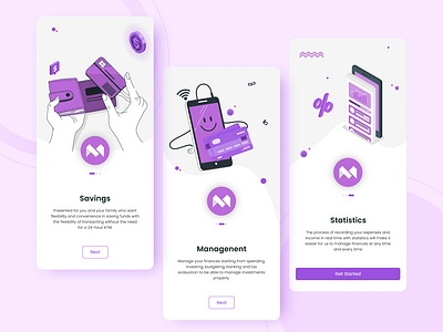 Onboarding E-Money apps banking design e money emoney mobile mobile onboarding mobile onboarding screen mobile ui apps onboarding onboarding screen splash splash screen ui ux wallet