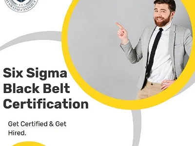 Get Certified & Get Hired blackbelt certification sixsigmablackbelt sixsigmacertification sixsigmacertificationonline sixsigmagreenbelt