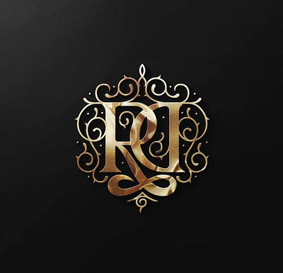 Logo design chic logo design graphic design logo minimalism vip