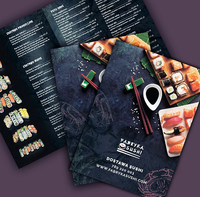 Brochure, menu, leaflet, flyer. brochure creatively design flyer leaflet menu modern