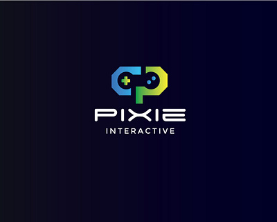 cp gaming logo cp gaming logo cp letter design gamepad logo design minimal logo design minmal logo design pc game logo