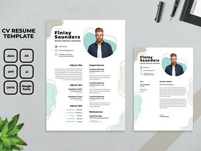 Resume Professional template