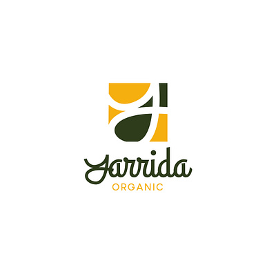 Yarrida Logo branding daily logo design graphic design logo logo design