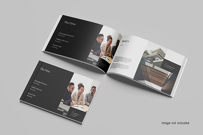 A4 MAGAZINE LANDSCAPE BROCHURE MOCKUPS 3d a4 branding brochure design flyer graphic design illustration landscape magazine mockups ui