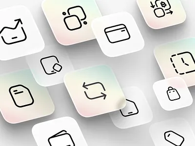 Crypto Currency branding crypto icon ui