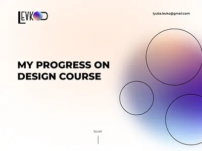 Educational project branding design hero page landing logo ui web