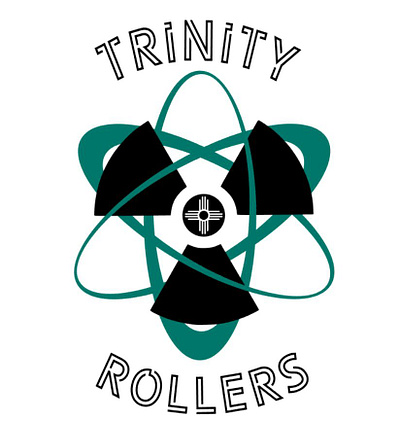 Trinity Rollers graphic design illustration logo