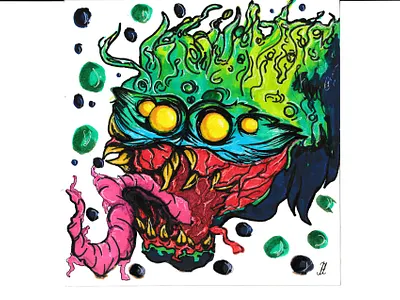 Galya graphic design illustration арт рисунки