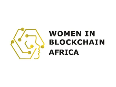 Women in Blockchain Africa - LOGO DESIGN branding creativity design graphic graphics design illustration logo ui