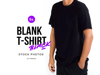 Free Download Blank Black T-Shirt Stock Photos apparel blank shirt distro fashion mockup streetwear t shirt