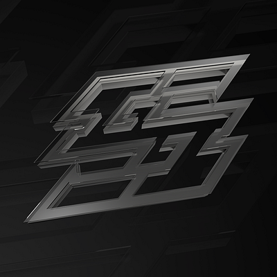 3D S logo 3d animation cinema4d graphic design illustrator logo motion graphics ux vector