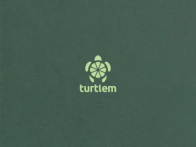 turtle lemon logo animal branding citrus logo creative logo food fruit logo illustration lemon lemons lime logo logo logo design logotype minimalist sea sea turtle tortoise trutle lemon turtle vegetebles