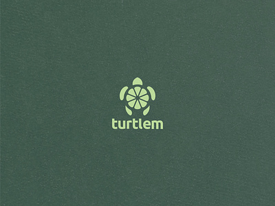 turtle lemon logo animal branding citrus logo creative logo food fruit logo illustration lemon lemons lime logo logo logo design logotype minimalist sea sea turtle tortoise trutle lemon turtle vegetebles