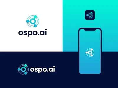 Ospo logo for data analytics creative logo data analytics logo data logo datanalytics graphic design logo logo branding logo design modern logo professional logo soft logo tech logo