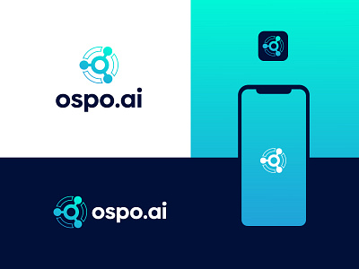 Ospo logo for data analytics creative logo data analytics logo data logo datanalytics graphic design logo logo branding logo design modern logo professional logo soft logo tech logo